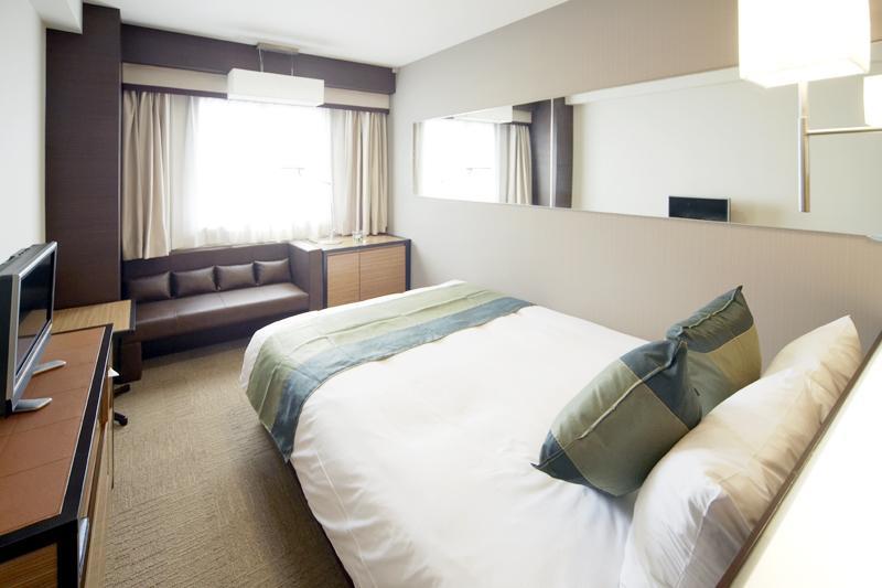 Hotel Jal City Yotsuya Tokyo Room photo