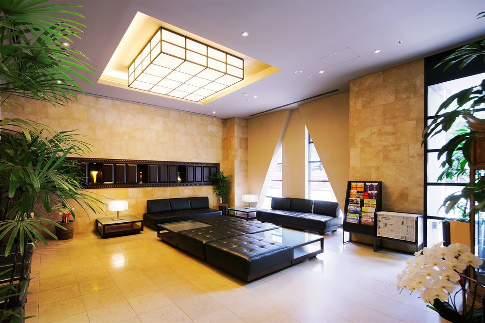 Hotel Jal City Yotsuya Tokyo Exterior photo