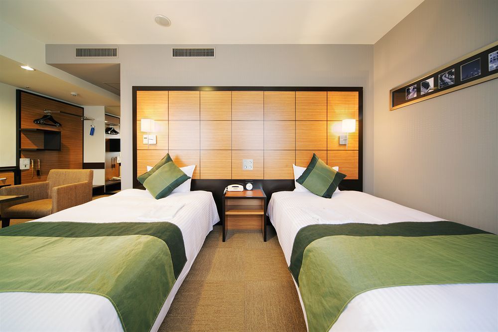 Hotel Jal City Yotsuya Tokyo Exterior photo